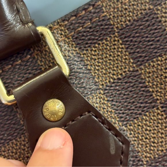 Louis Vuitton speedy 30 - Picture 10 of 16